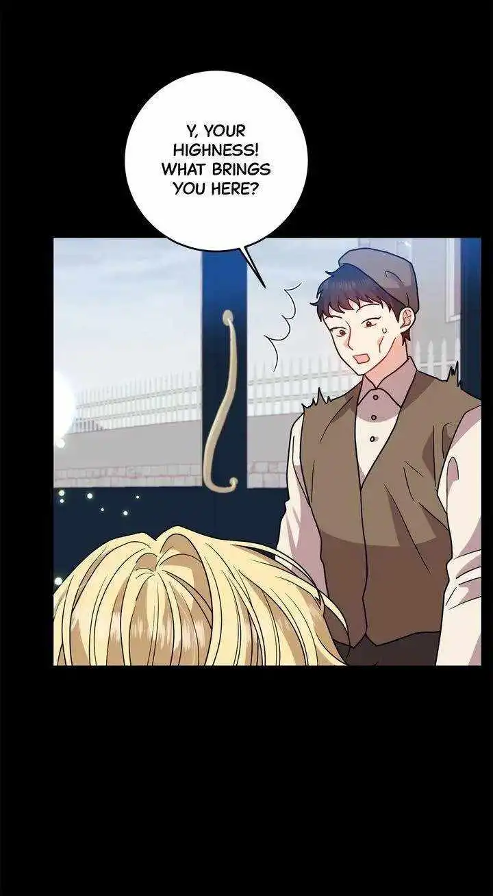 I'll Become the Tyrant's Tutor Chapter 43 58